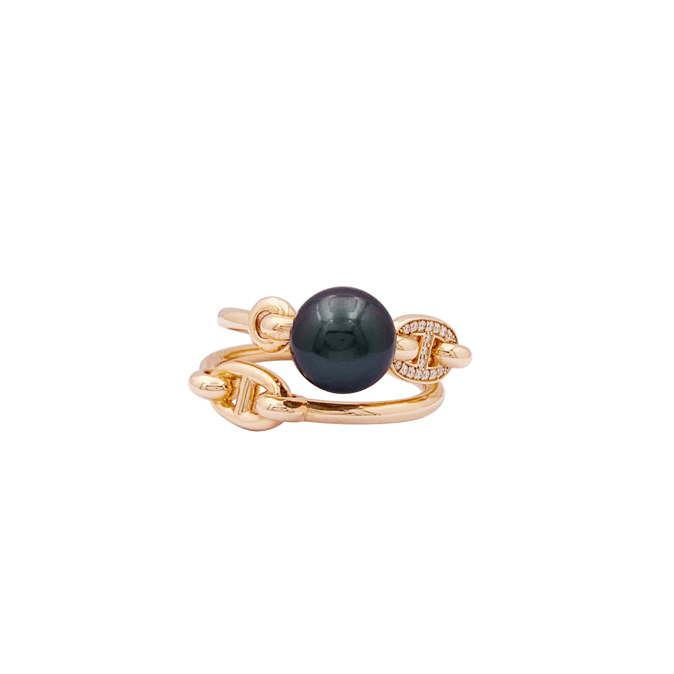 H**mes albertine dobbeltring